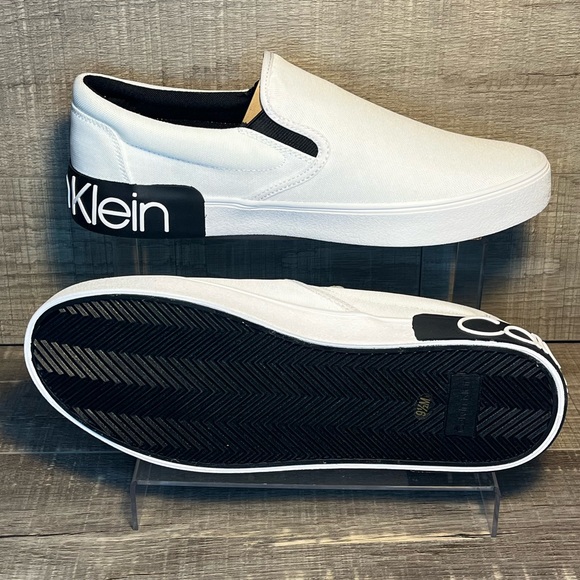 Calvin Klein - CmRyor SlipOn Shoes - Picture 4 of 6